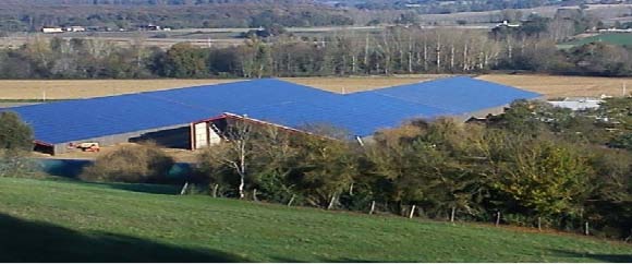 centrale photovoltaïque